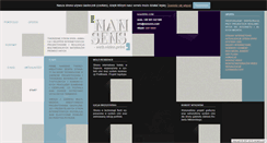 Desktop Screenshot of nansens.com